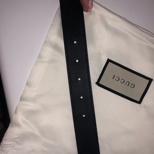 Gucci Accessories - Gucci belt size 95 Gucci Accessories - Gucci belt size 95